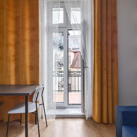 Апартаменты Pokoje Deluxe - Gdansk Wrzeszcz Экстерьер фото
