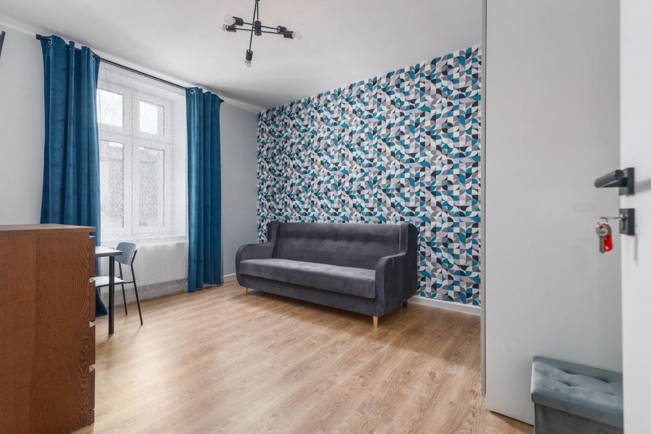 Апартаменты Pokoje Deluxe - Gdansk Wrzeszcz Экстерьер фото