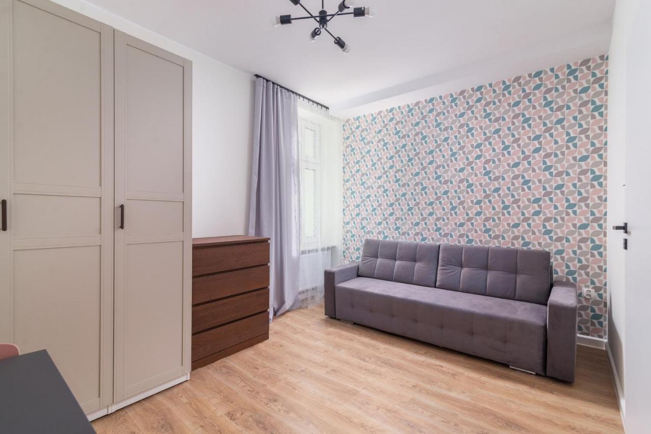 Апартаменты Pokoje Deluxe - Gdansk Wrzeszcz Экстерьер фото